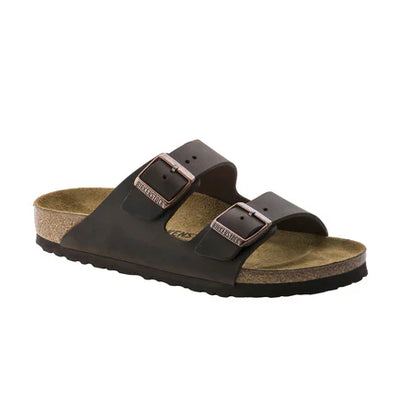 Arizona Habana Oiled Leather Narrow