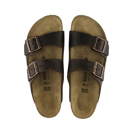 Arizona Habana Oiled Leather Narrow