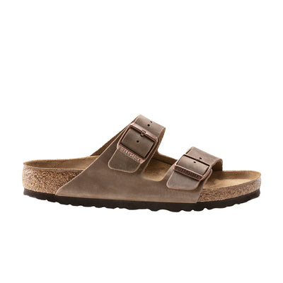 Arizona Tabacco Brown Oiled Leather Regular