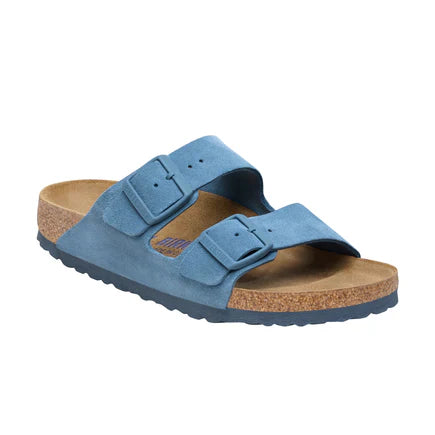 Arizona SFB Elemental Blue Suede Leather Narrow