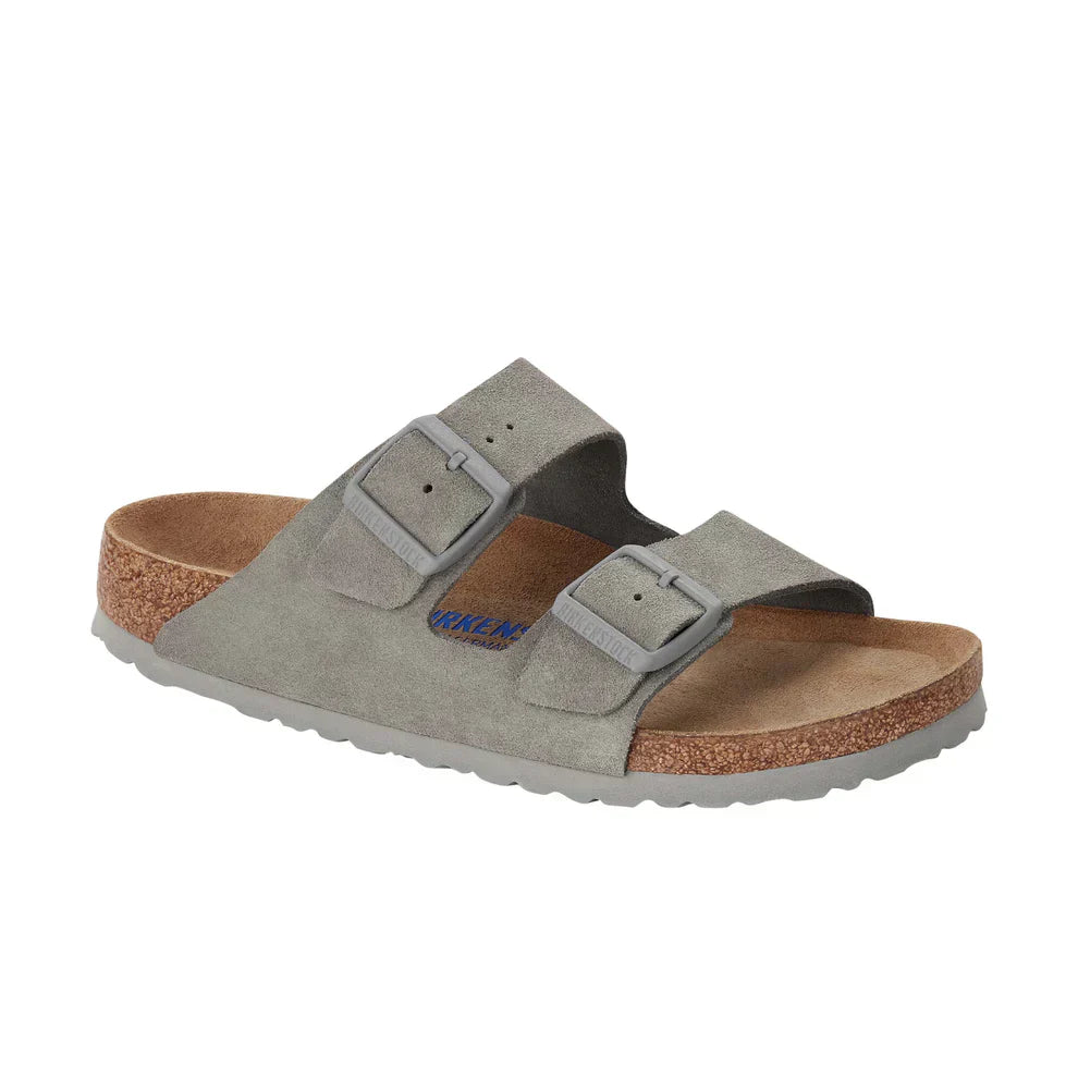 Arizona SFB Stone Coin Suede Leather Regular