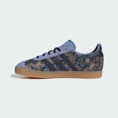 Gazelle x Liberty London Floral Embroidery