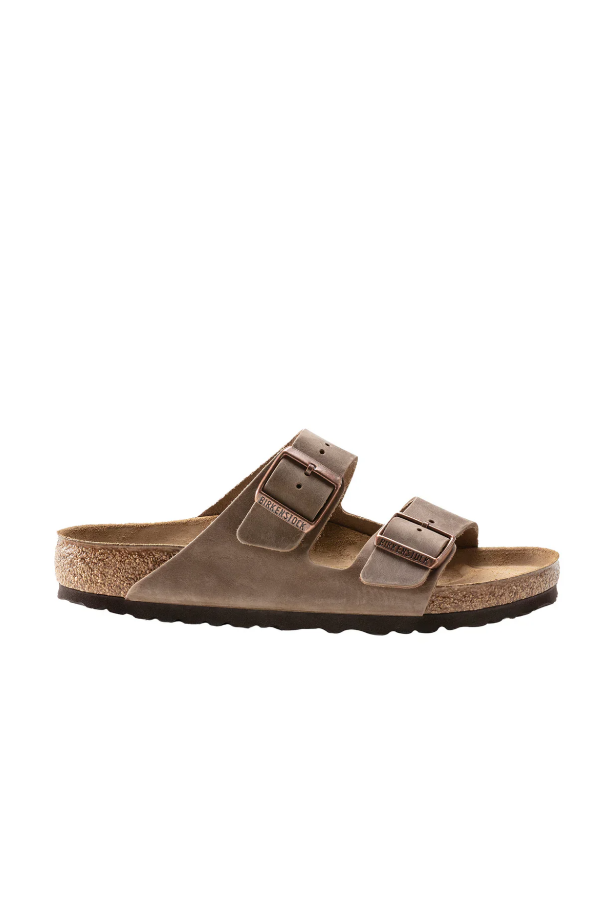 Arizona Tabacco Brown Oiled Leather Regular
